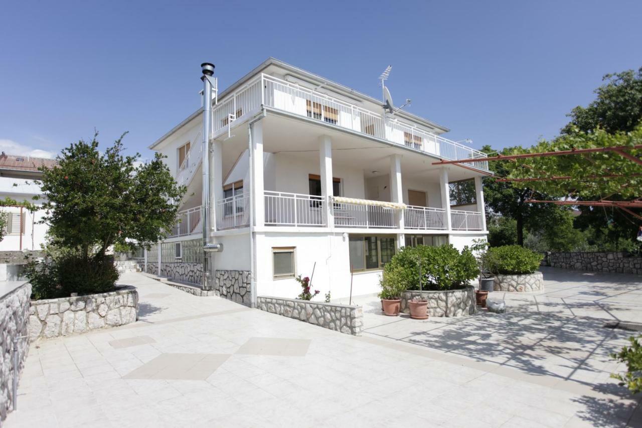 Guest House Balazevic Нови-Винодолски Экстерьер фото