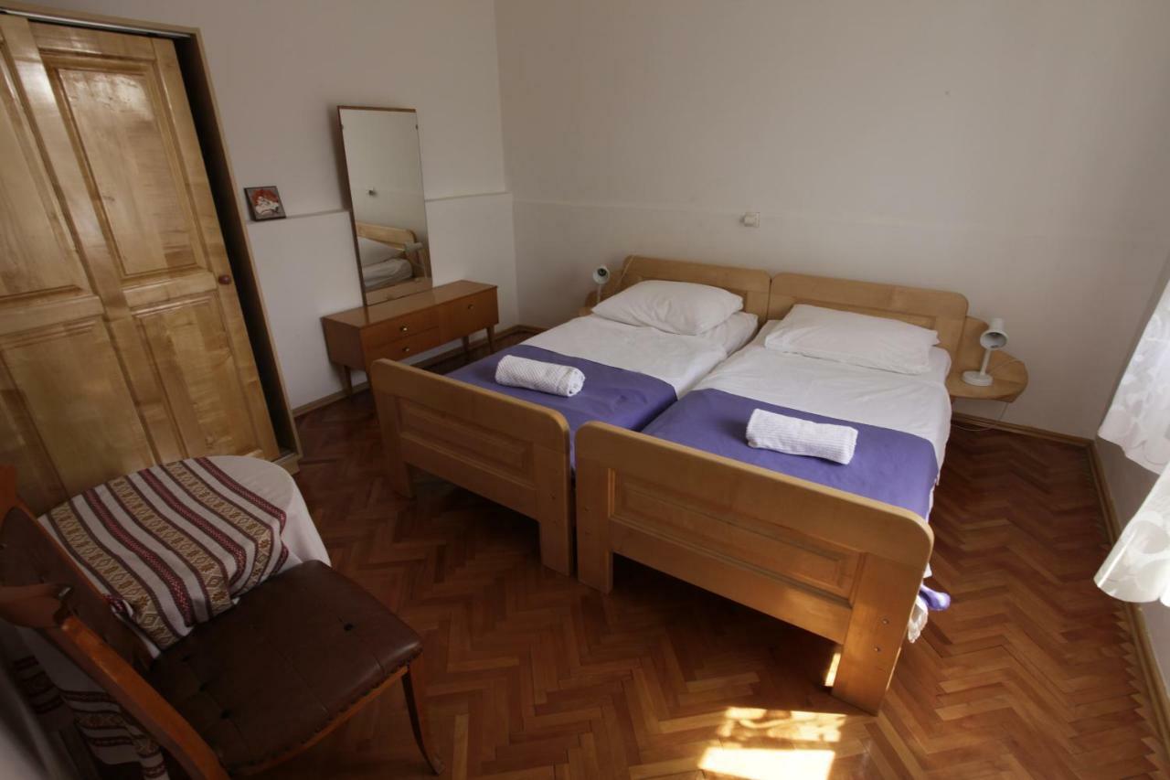 Guest House Balazevic Нови-Винодолски Экстерьер фото