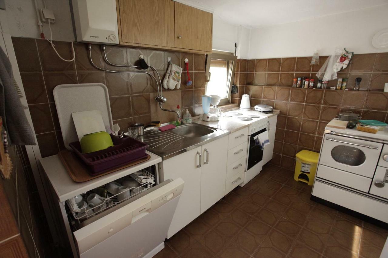 Guest House Balazevic Нови-Винодолски Экстерьер фото